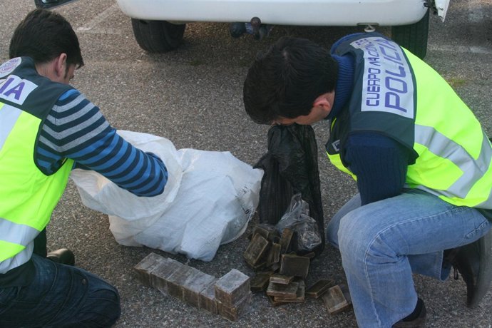 Incautación De Droga