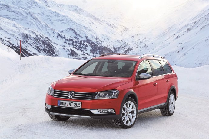 Volkswagen Passat Alltrack