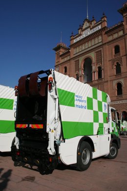 Servicio De Limpieza FCC