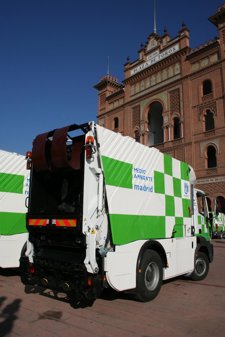 Servicio De Limpieza FCC