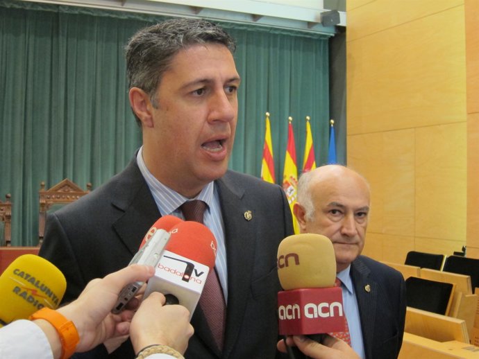 Xavier García Albiol 