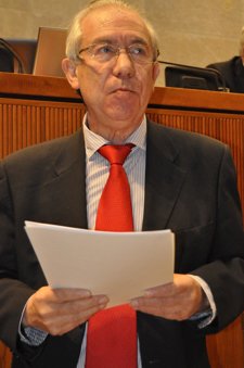 El Consejero Francisco Bono