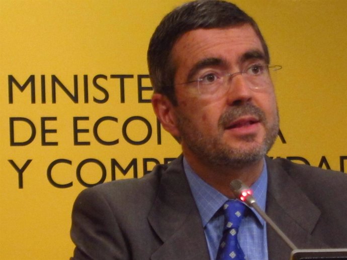 Fernando Jiménez Latorre, Secretario De Estado De Economía