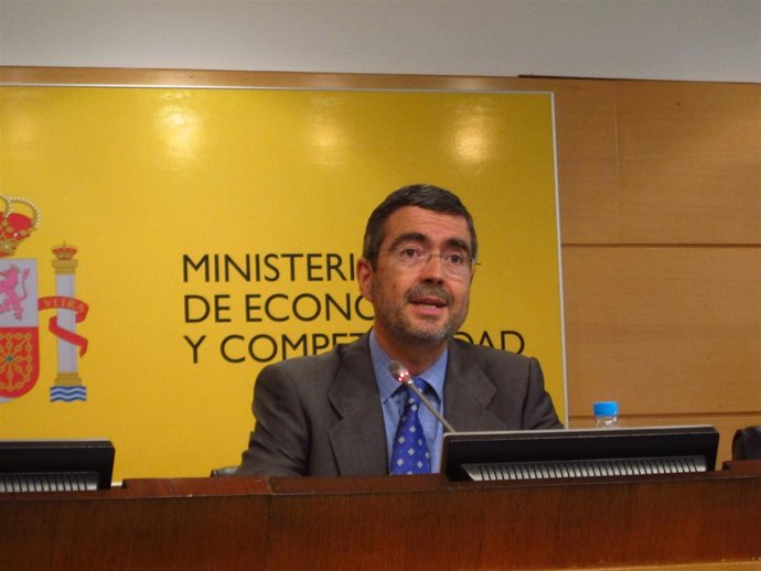 El Secretario De Estado De Economía, Fernando Jiménez Latorre