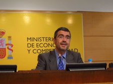 El Secretario De Estado De Economía, Fernando Jiménez Latorre