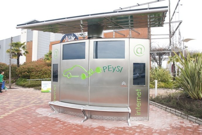 Vehículos Eléctricos Renovables