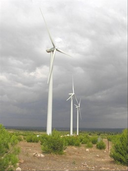 Parque Eólico De Iberdrola
