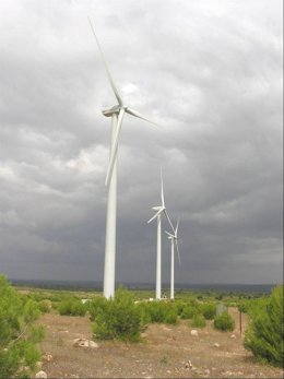 Parque Eólico De Iberdrola