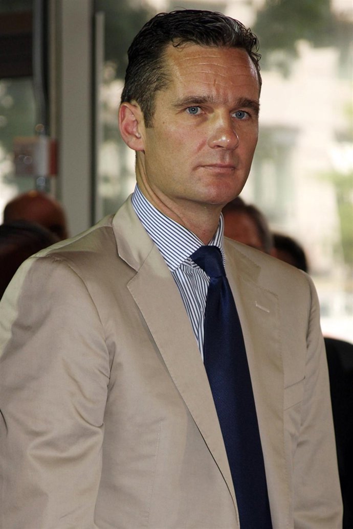 Iñaki Urdangarín