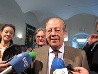 El delegado del Gobierno en Extremadura dimite por incompatibilidad de su cargo con ser titular de una farmacia