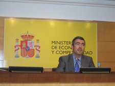 El Secretario De Estado De Economía, Fernando Jiménez Latorre