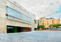 Filmoteca De Catalunya