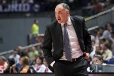 Pablo Laso Real Madrid