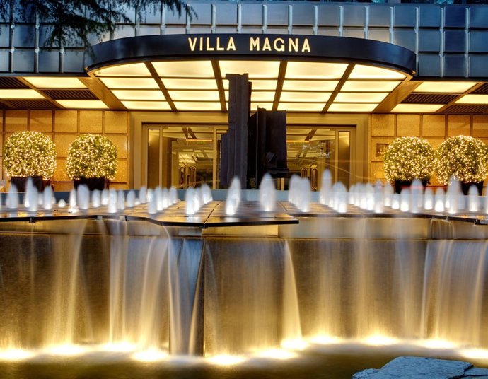 Imagen Hotel Villamagna