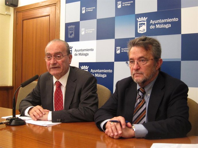 Francisco de la Torre y Diego Maldonado