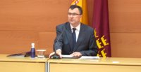 Gobierno murciano asegura que "se ha hecho lo urgente y que ahora hay que hacer lo importante"