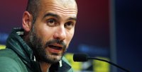 Fútbol.- Guardiola, sobre la marcha de Luis Enrique del AS Roma: "Italia y el Roma son exigentes"