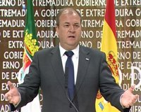 Monago: el delegado del Gobierno ha hecho "lo que hay que hacer"