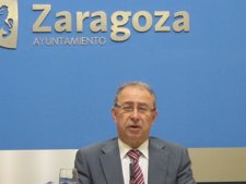 El Vicealcalde De Zaragoza, Fernando Gimeno