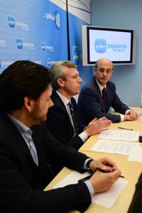 El PPdeG celebra que Novagalicia Banco "va a sobrevivir" a Fernández Ordóñez