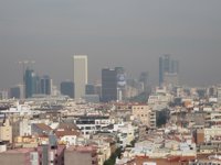 El Ayuntamiento ofrece a la oposición consensuar un sistema objetivo que defina picos puntuales de alta contaminación
