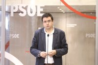 El PSOE confía en Fernández para un acuerdo de Gobierno en Asturias