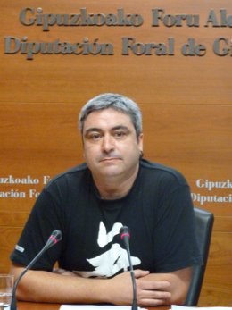 Marcos Nanclares, Director De Migración De La Diputación De Gipuzkoa