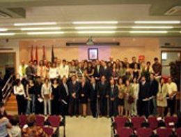 Imagen De Los Galardonados