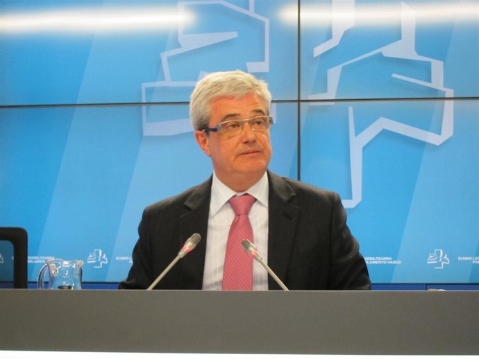 El Parla,Entario Del PNV Mikel Martinez