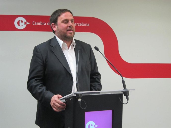 Oriol Junqueras