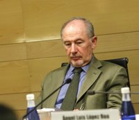 La decisión de Rato de dimitir de Bankia fue "personal"