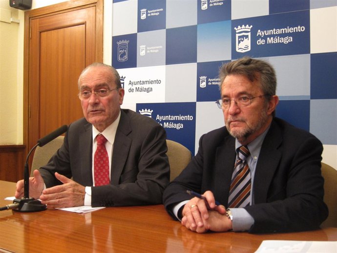 Francisco de la Torre y Diego Maldonado