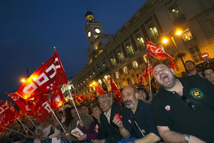 Huelga General El 29 M