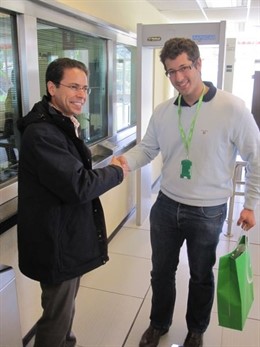 Visitante Mil Zorita