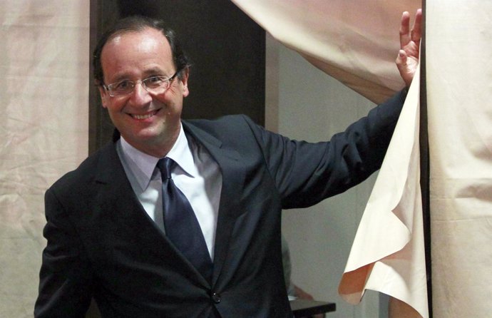 Francois Hollande 