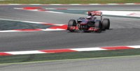 Button se hace con el mejor crono en los libres del viernes
