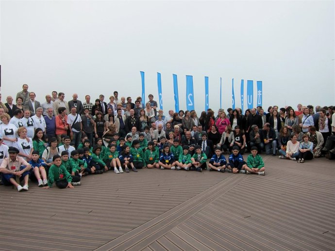 Celebración San Sebastián 2016