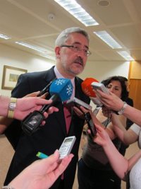 Ávila asegura que Alestis "tiene futuro" y prevé que su directivo "tendrá capacidad para superar problemas"