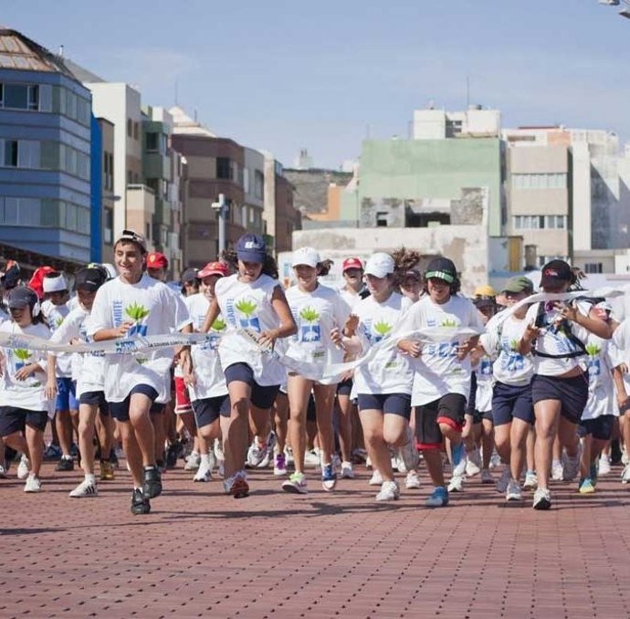 XV Edición De La Carrera Contra El Hambre De Acción Contra El Hambre
