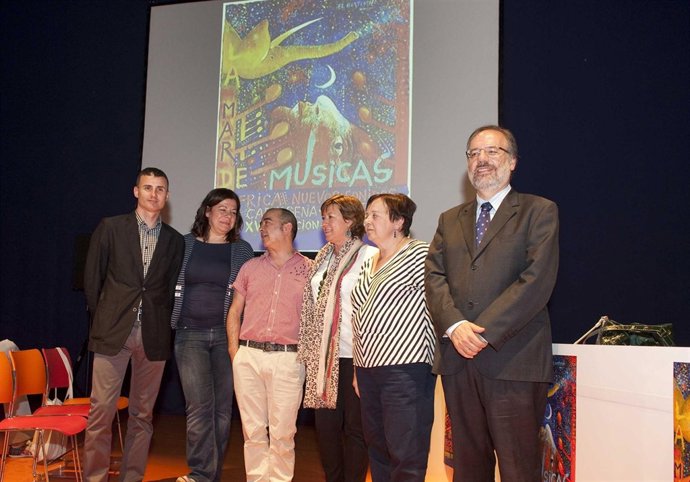 Presentación Del Festival 'La Mar De Músicas' En Cartagena