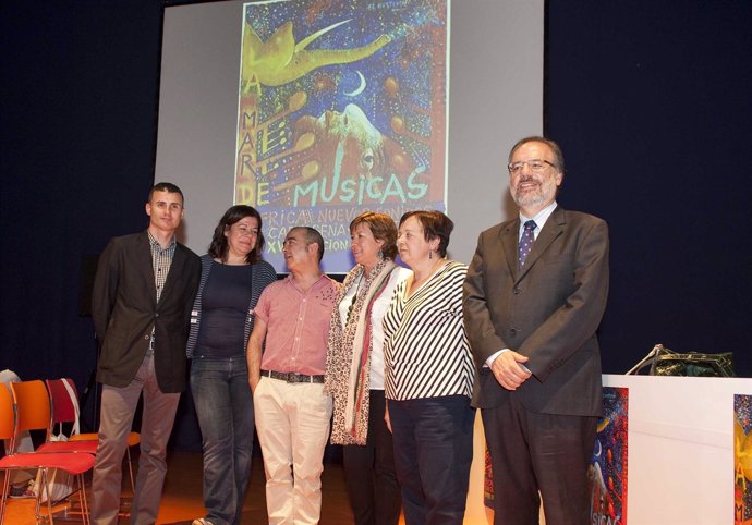 Presentación Del Festival 'La Mar De Músicas' En Cartagena
