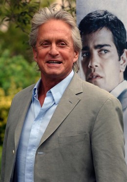Michael Douglas