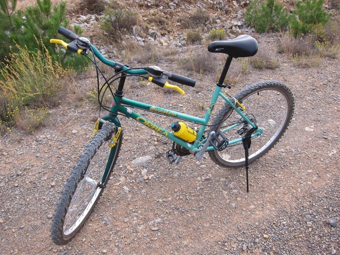 Bicicleta De Montaña