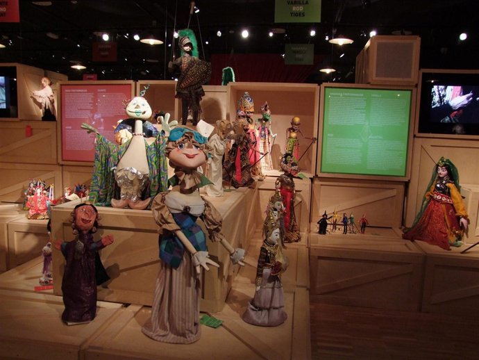 Imagen Del Museo Del Títere Topic