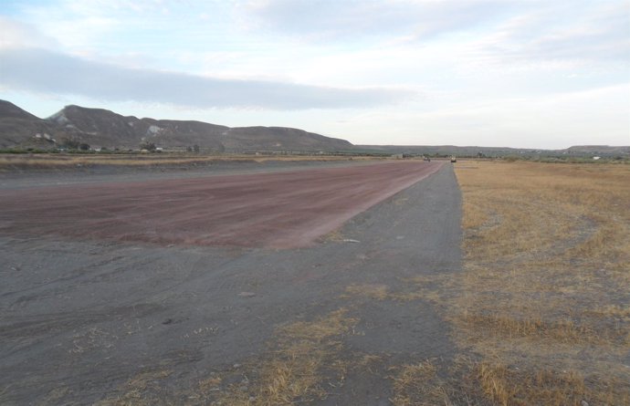 Pista De Aeromodelismo De Tabernas 