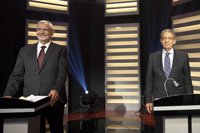 Dos de los favoritos a la Presidencia egipcia se enfrentan en un debate televisado