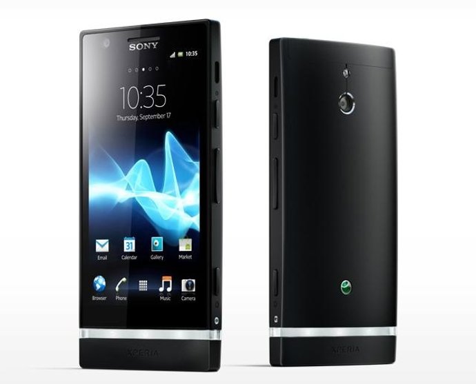 Sony Xperia P Por Sony 