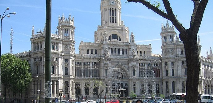 Ayuntamiento De Madrid Por Reservasdecochescom CC Flickr