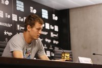 Tenis/Madrid.- Berdych: "Ganar a Fernando no es nada fácil"