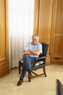 El Historiador Ian Gibson